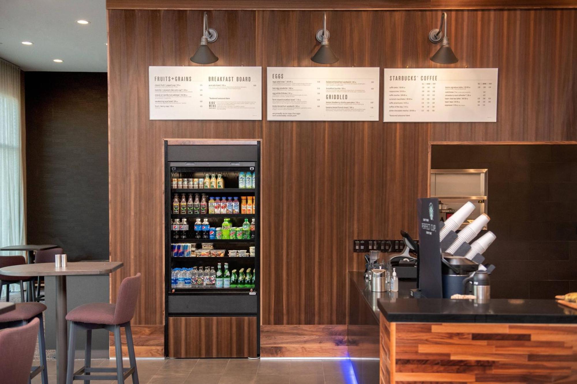 瑞格利维尔西梅萨万豪万怡酒店 外观 照片