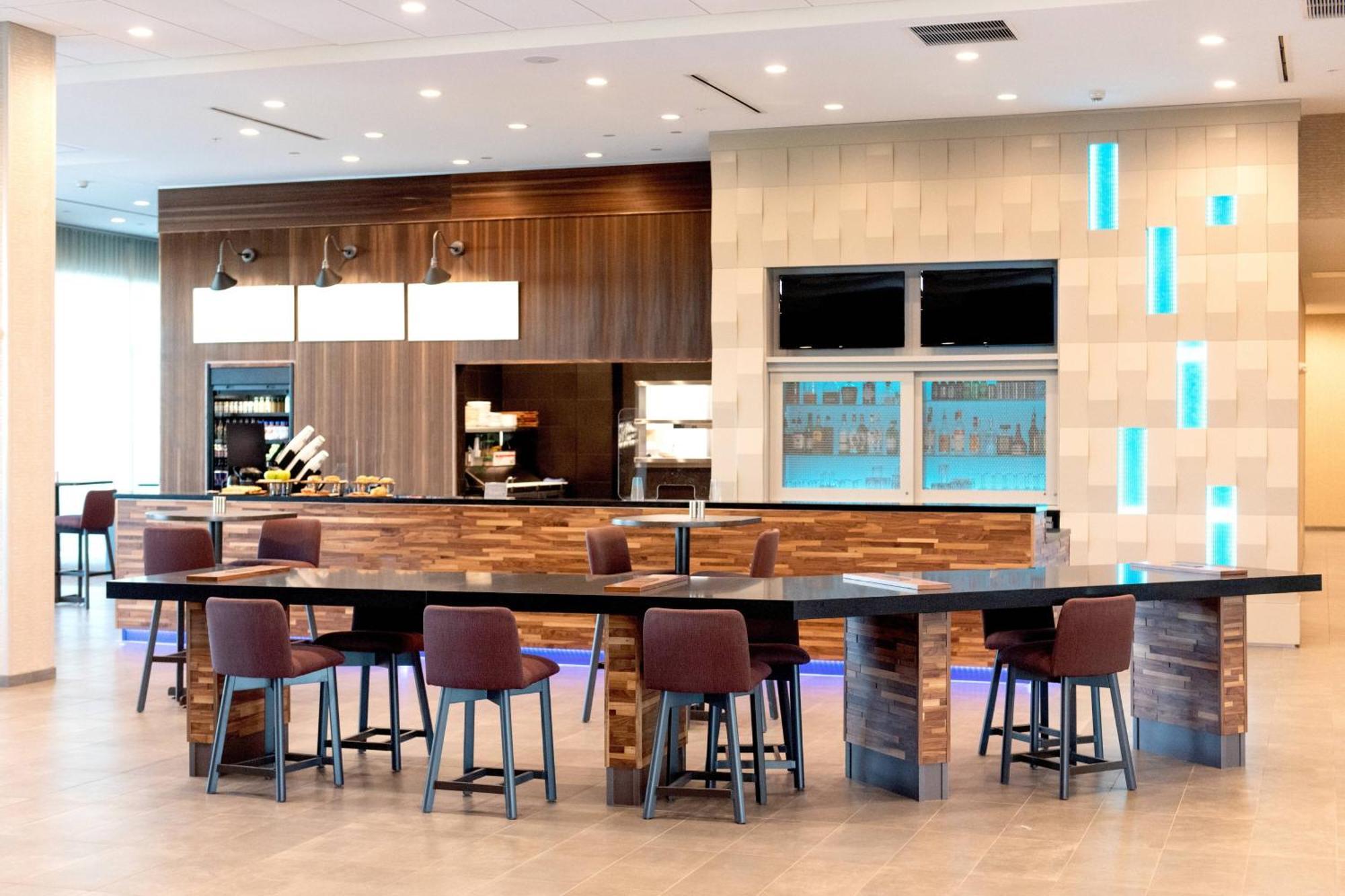 瑞格利维尔西梅萨万豪万怡酒店 外观 照片